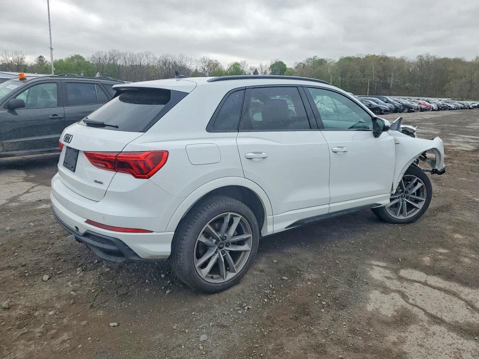 2024 AUDI Q3 PREMIUM PLUS S LINE 45 3