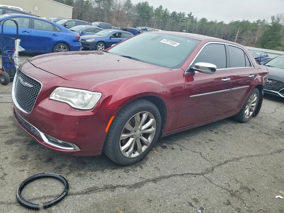 2016 CHRYSLER 300 - 1