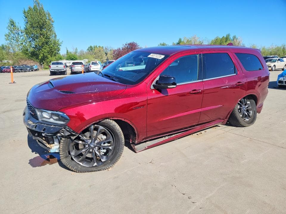 2022 DODGE DURANGO R - 1