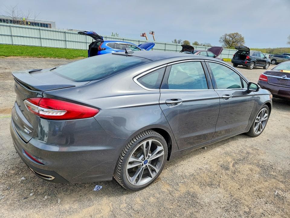 2020 FORD FUSION TITANIUM 3