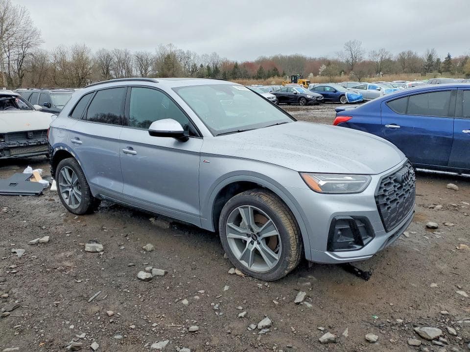 2025 AUDI Q5 PREMIUM 45 4