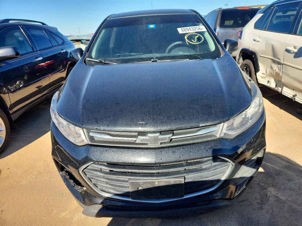 2020 CHEVROLET TRAX LS 5