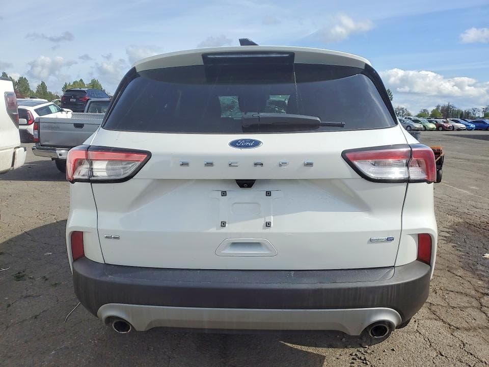 2020 FORD ESCAPE SE 6
