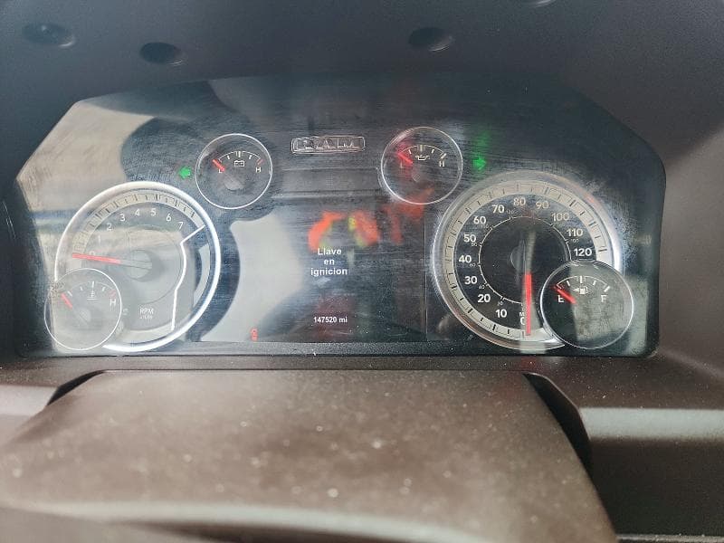 2017 RAM 1500 SLT 9