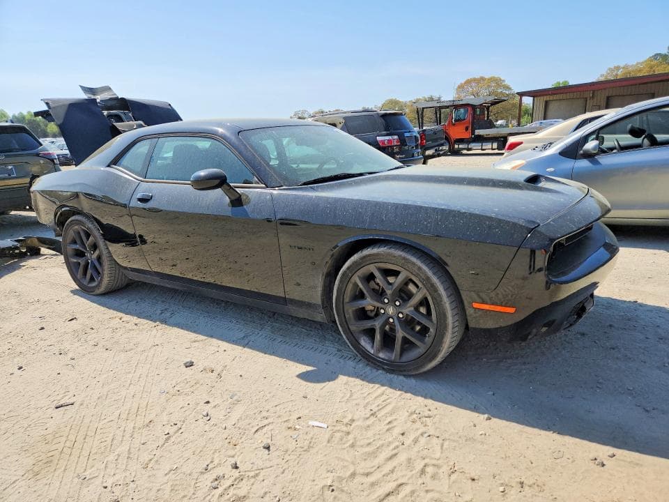 2022 DODGE CHALLENGER R 4