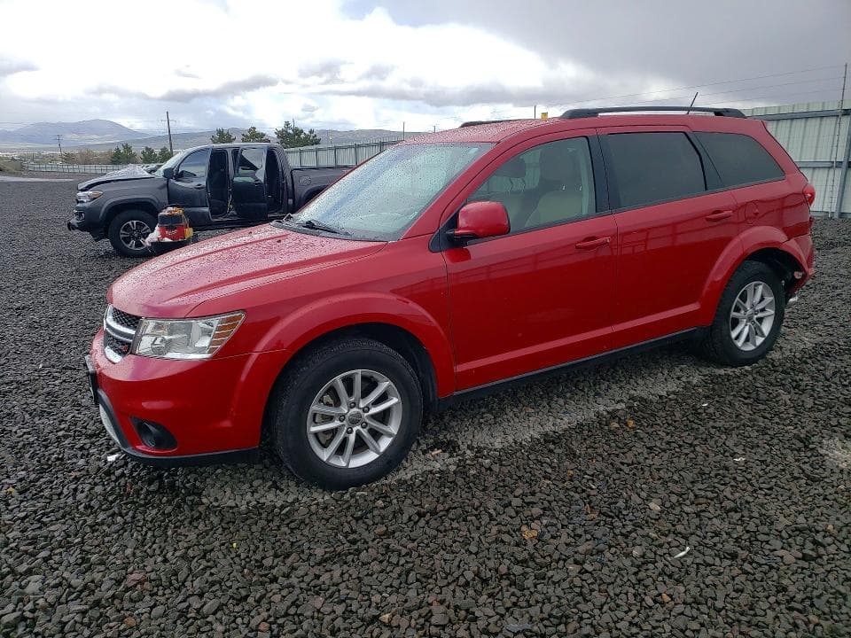 2015 DODGE JOURNEY - 1