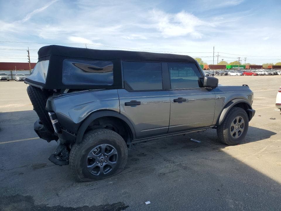 2024 FORD BRONCO BIG BEND 3