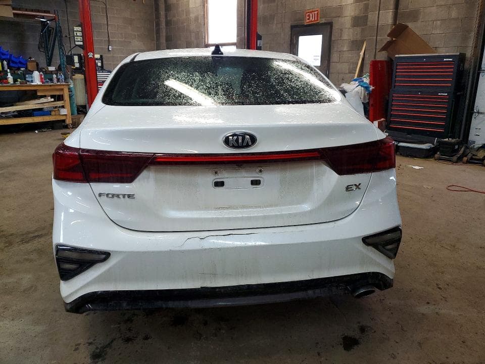 2019 KIA FORTE EX 6