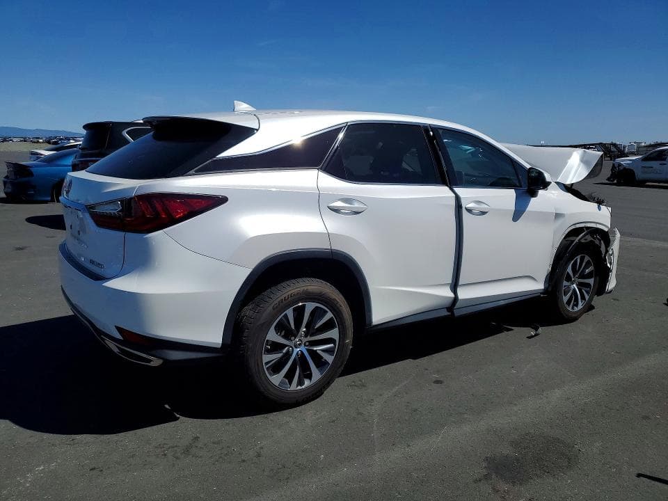2022 LEXUS RX 350 BASE 3