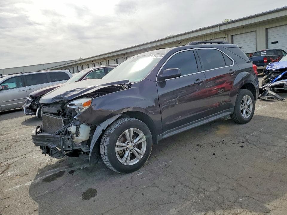 2015 CHEVROLET EQUINOX - 1