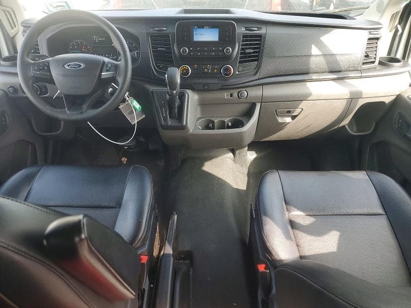 2020 FORD TRANSIT 8