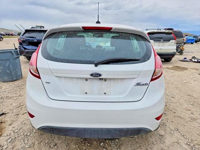2018 FORD FIESTA SE 6
