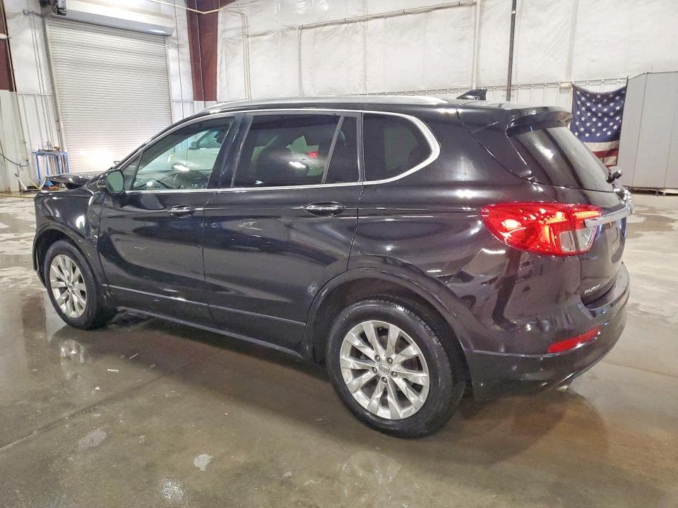 2018 BUICK ENVISION ESSENCE 2