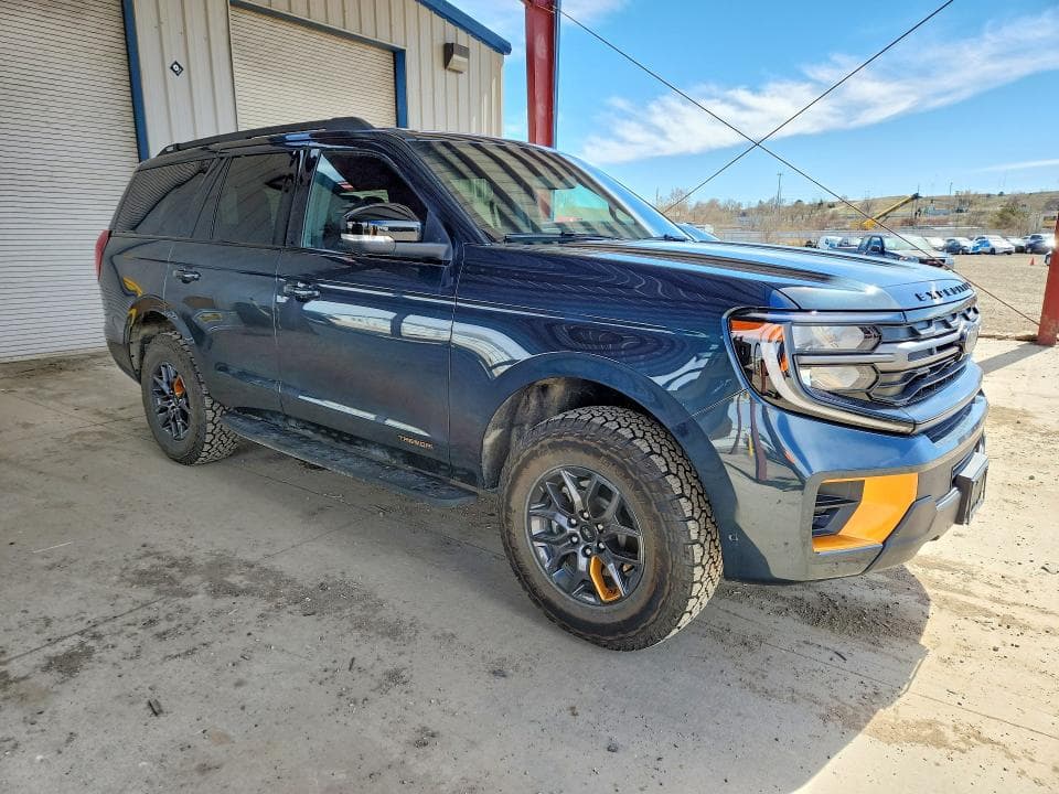 2025 FORD EXPEDITION TREMOR 4