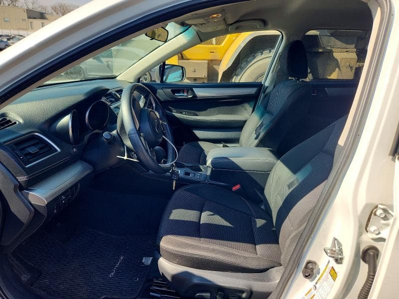2018 SUBARU OUTBACK 2.5I PREMIUM 7