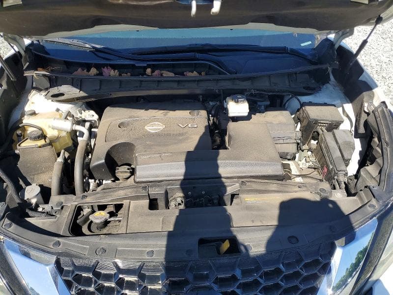 2019 NISSAN MURRANO 12
