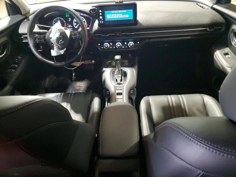 2025 HONDA HR-V EXL 8