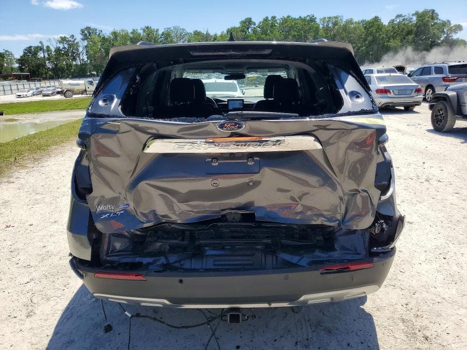 2023 FORD EXPLORER XLT 6