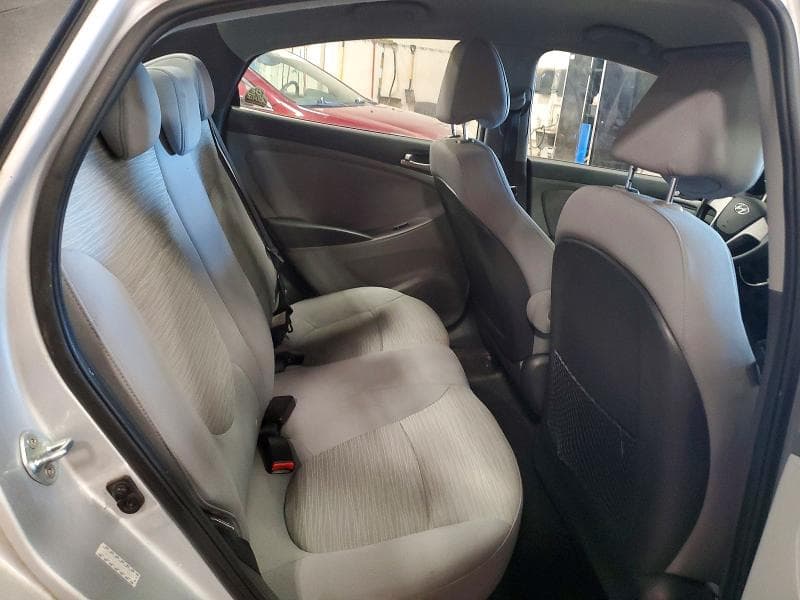 2017 HYUNDAI ACCENT SE 10