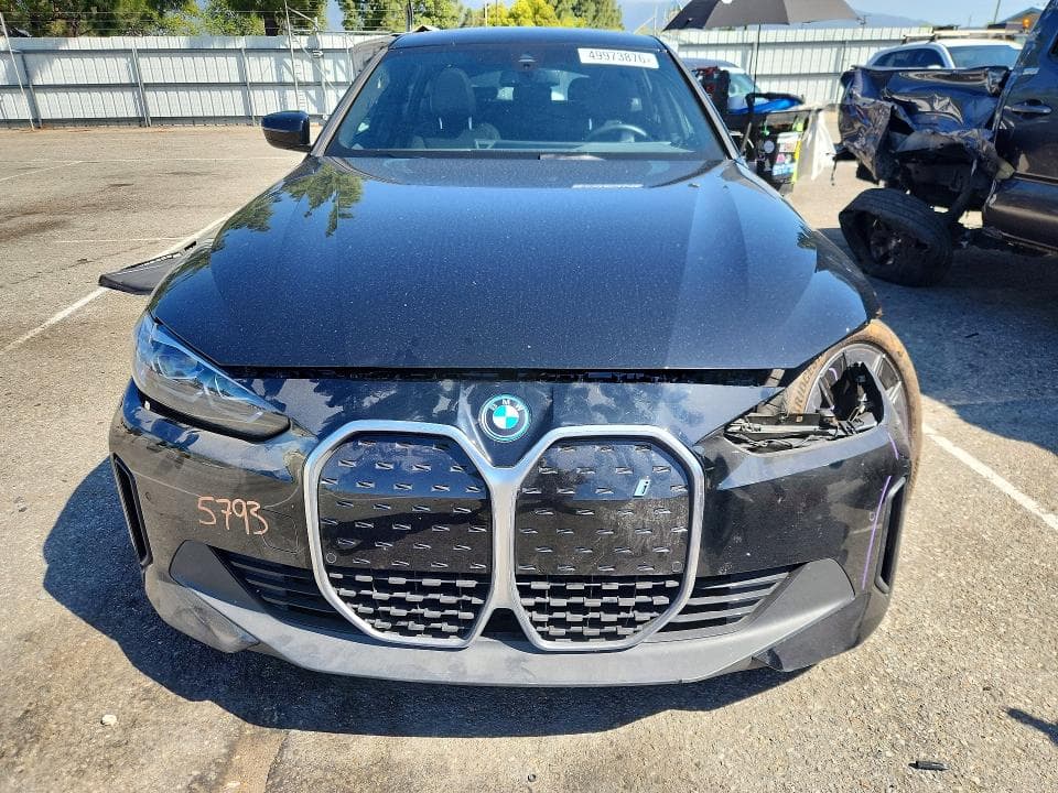 2024 BMW I4 EDRIVE 35 5
