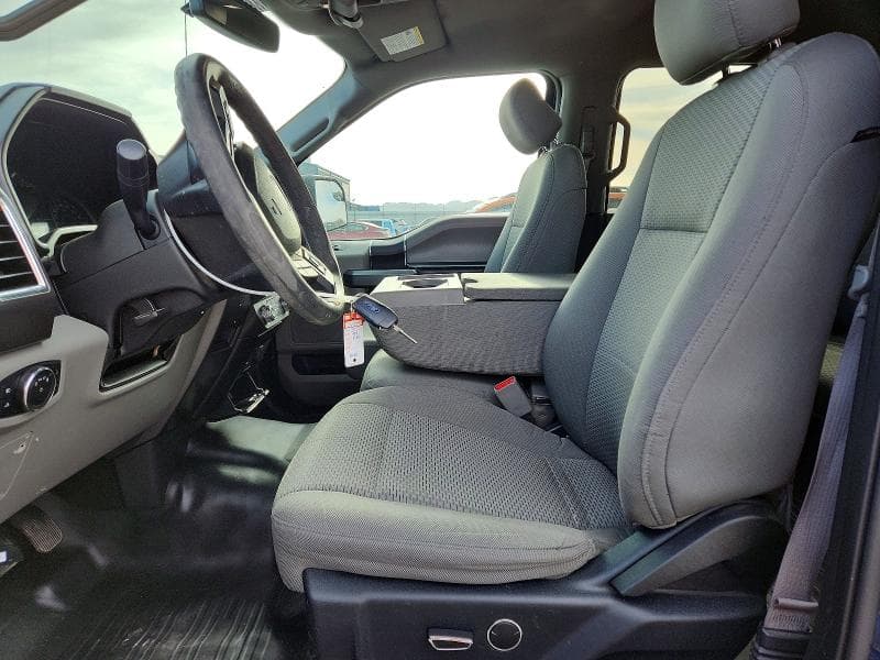 2017 FORD F150 SUPERCREW 7