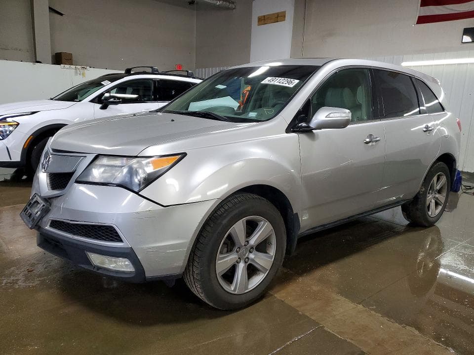 2011 ACURA MDX TECHNOLOGY - 1