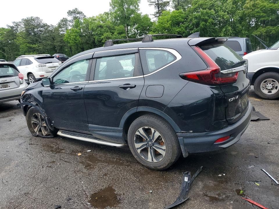 2021 HONDA CR-V SE 2