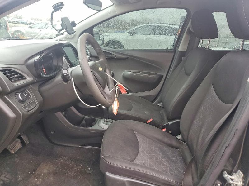 2019 CHEVROLET SPARK LS 7