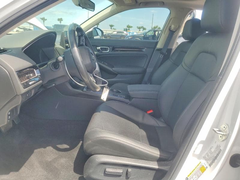 2024 HONDA CIVIC EXL 7