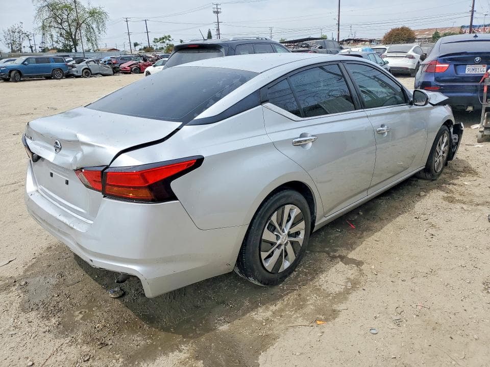 2022 NISSAN ALTIMA 2.5 S 3