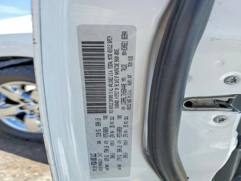 2017 RAM 1500 SLT 13