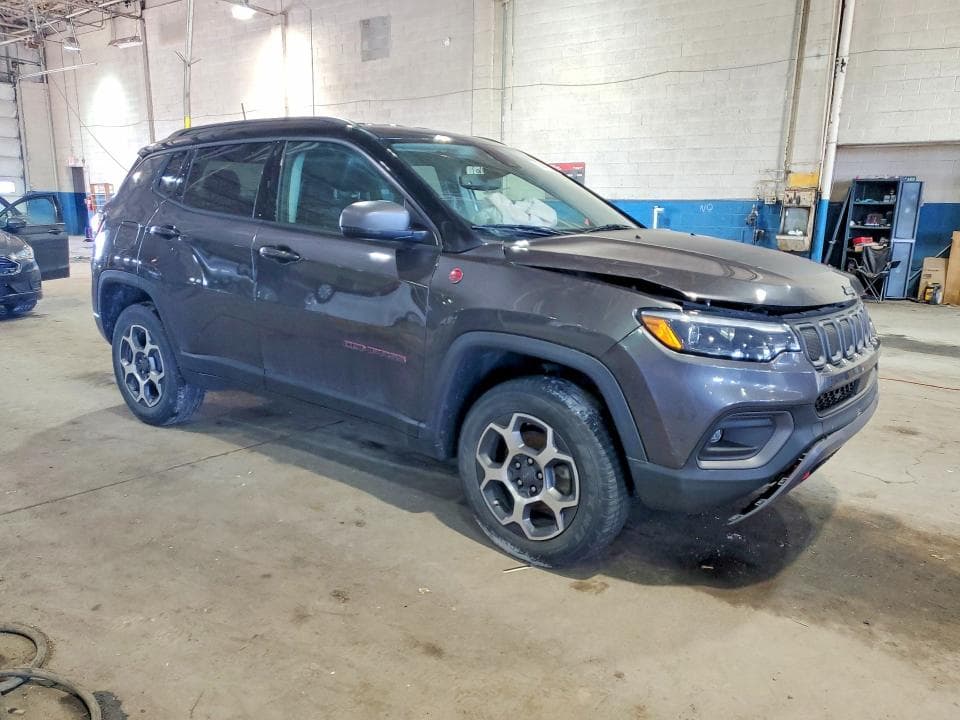 2022 JEEP COMPASS TRAILHAWK 4