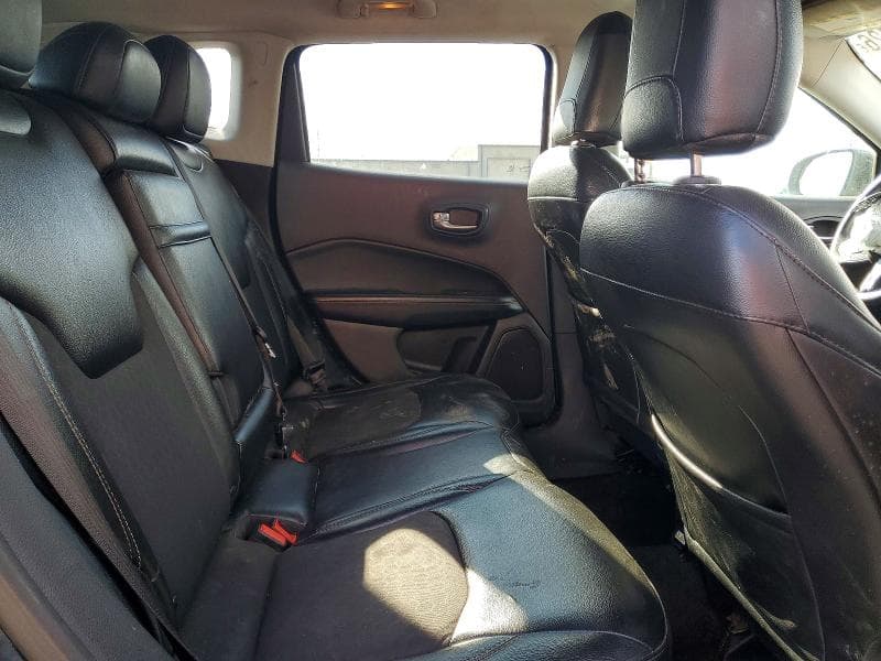 2018 JEEP COMPASS LATITUDE 21