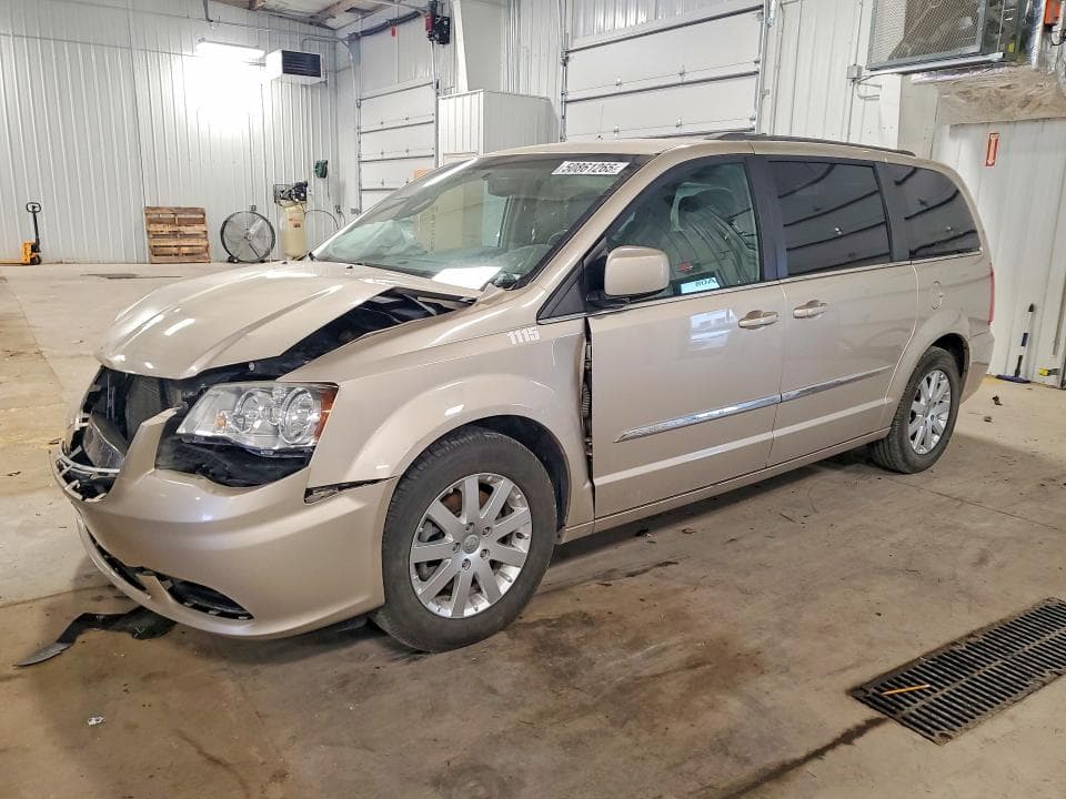 2015 CHRYSLER MINIVAN - 1