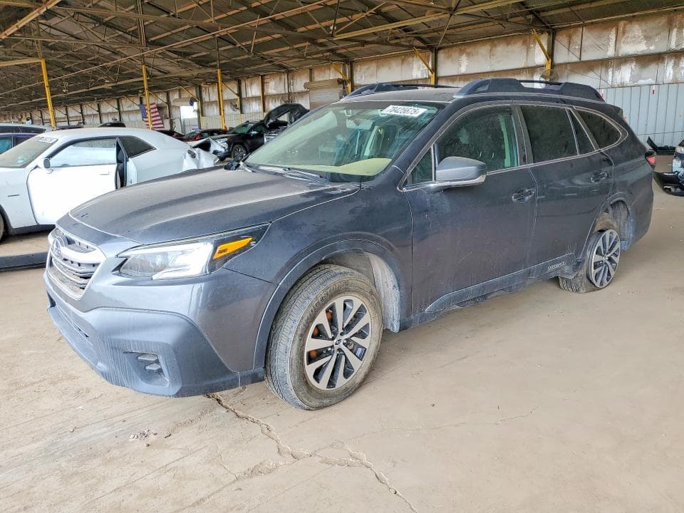 2020 SUBARU OUTBACK - 1