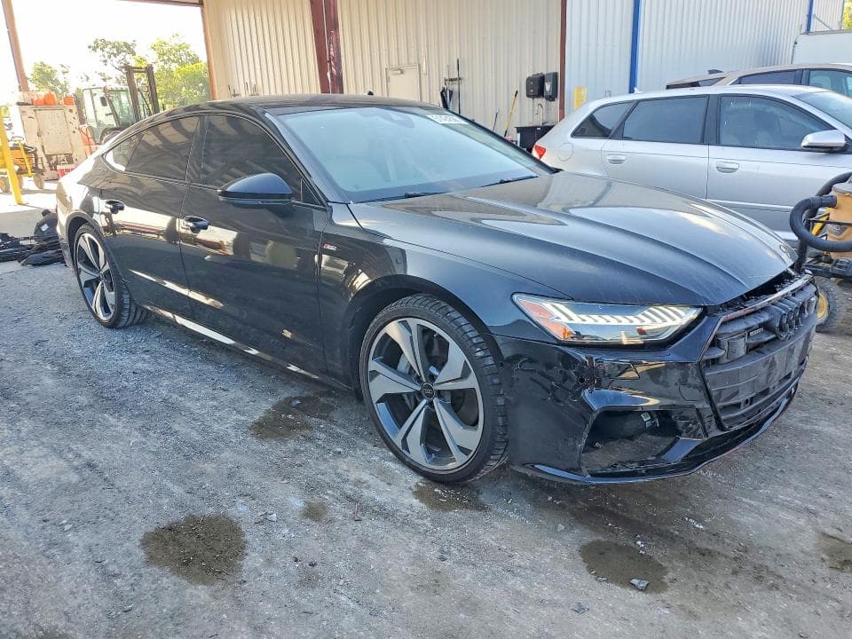 2023 AUDI A7 PRESTIGE S-LINE 4