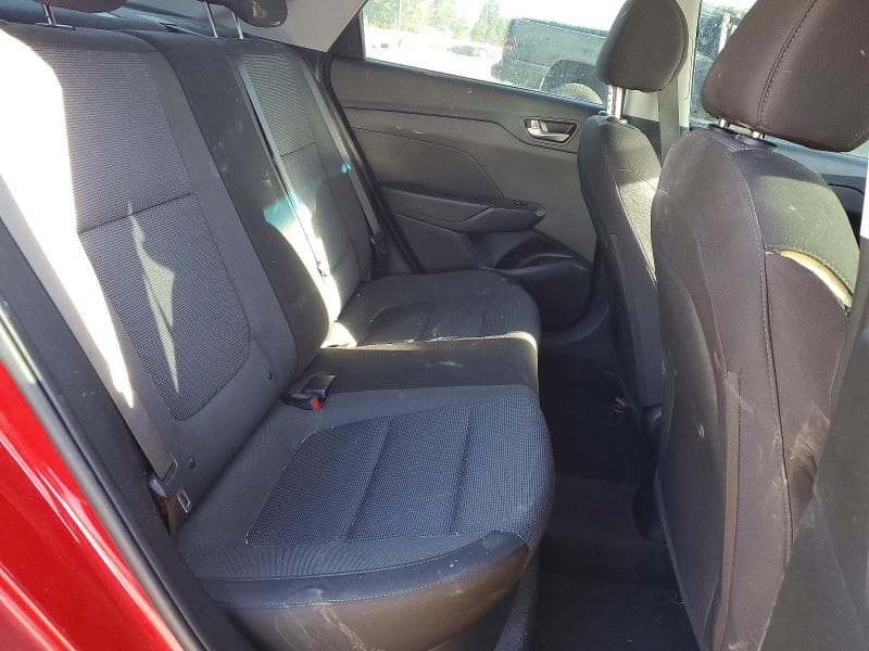 2021 HYUNDAI ACCENT SE 10