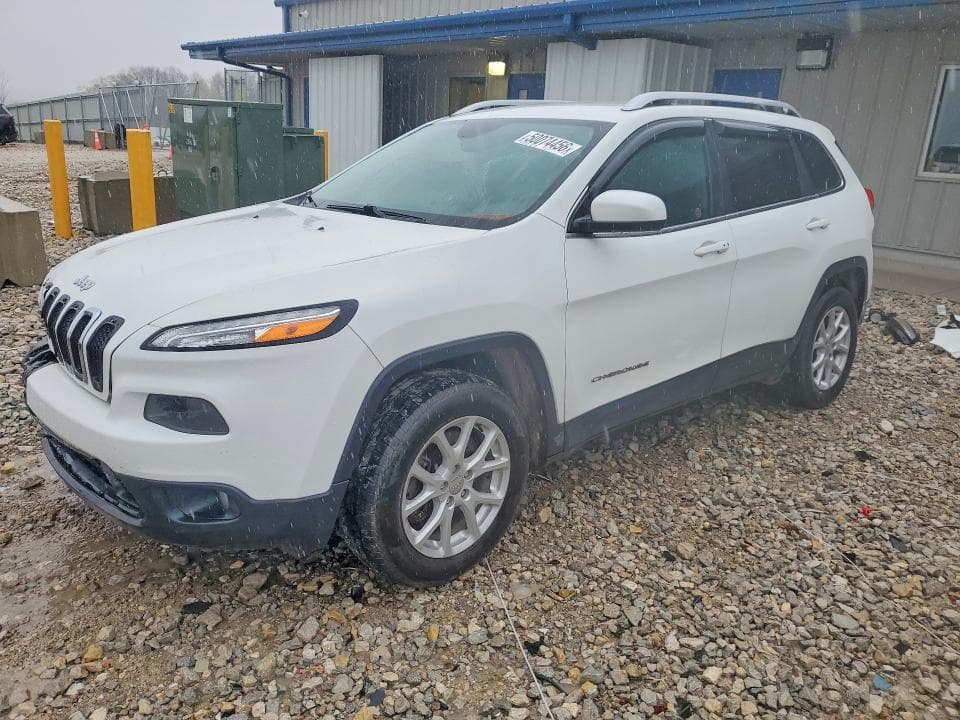 2016 JEEP CHEROKEE - 1