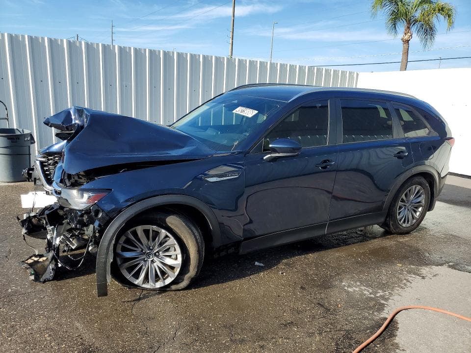2025 MAZDA CX-90 SELECT - 1