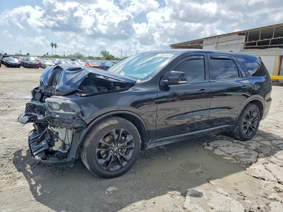 2021 DODGE DURANGO R - 1