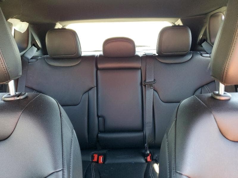2026 JEEP COMPASS LIMITED 10