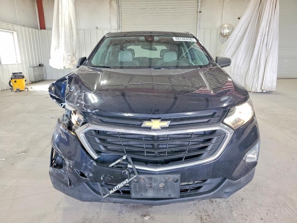 2021 CHEVROLET EQUINOX LS 5