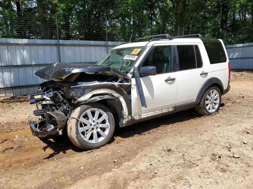 2005 LAND ROVER LR3 - 1