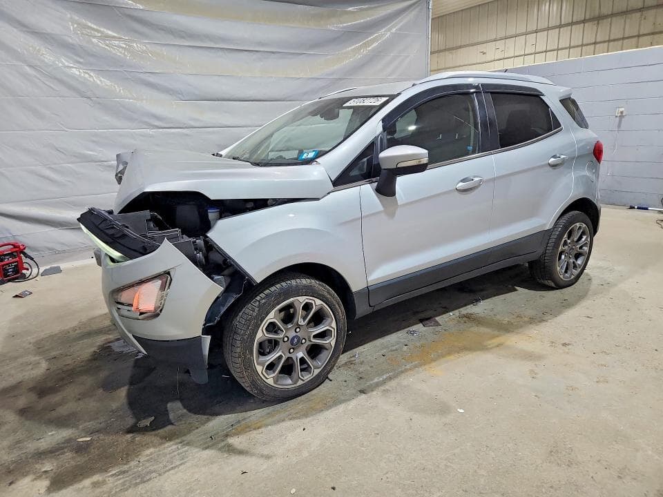 2019 FORD ECOSPORT TITANIUM - 1