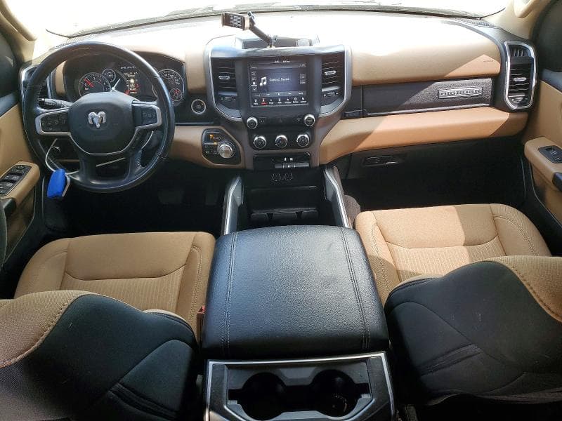 2020 RAM 1500 BIG HORN 8