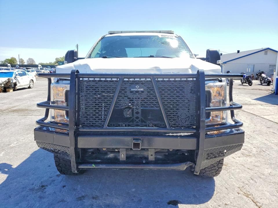2018 FORD SUPER DUTY 5