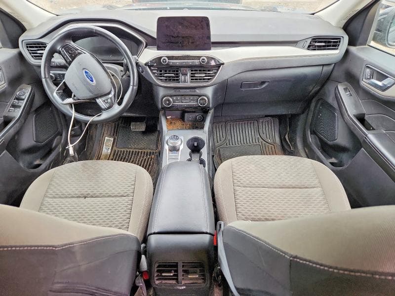 2021 FORD ESCAPE SE 8