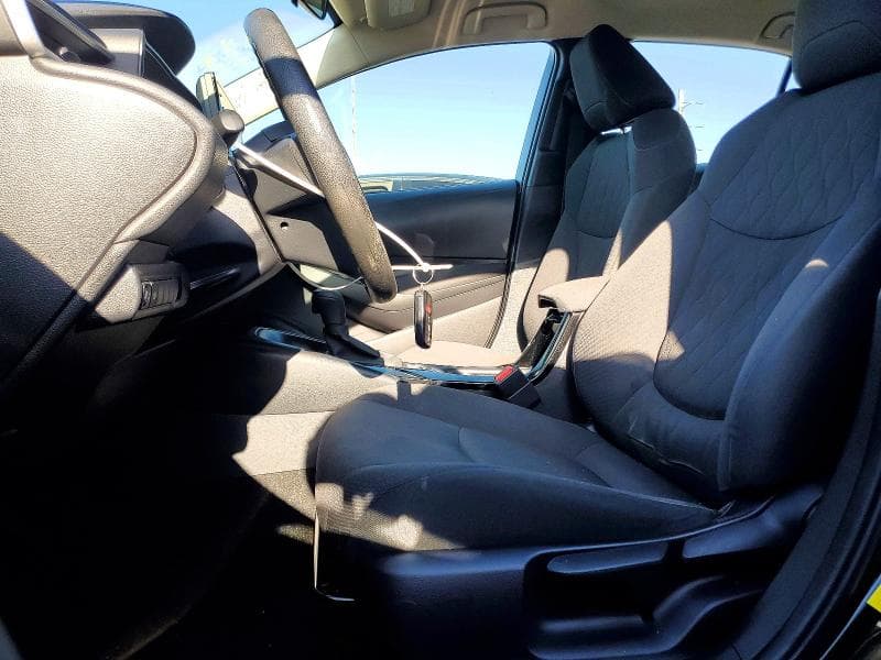 2022 TOYOTA COROLLA LE 7