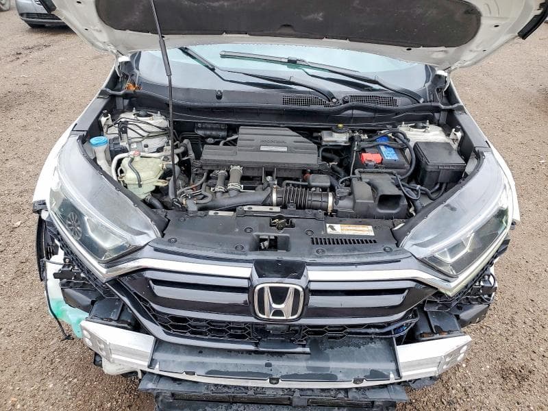 2020 HONDA CR-V EXL 12
