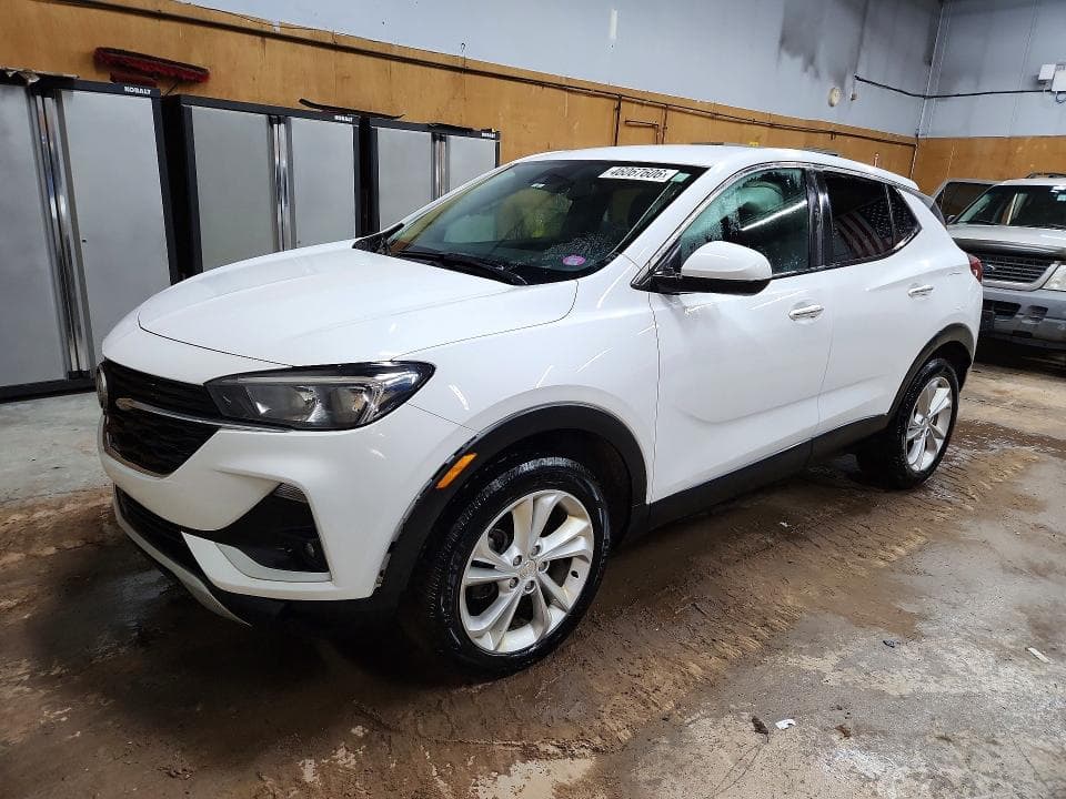 2020 BUICK ENCORE GX PREFERRED - 1